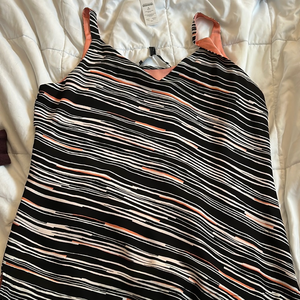 White House black market reversible camisole
